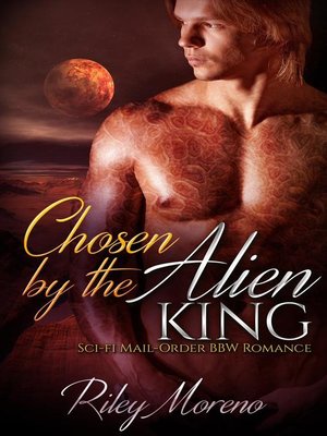 cover image of Chosen by the Alien King